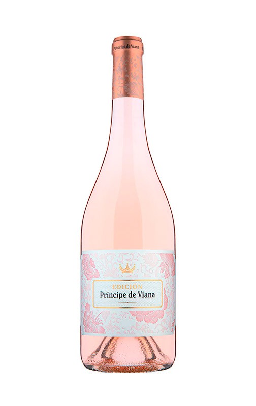 Príncipe de Viana Edición Rosa 2023 - En Copa de Balón